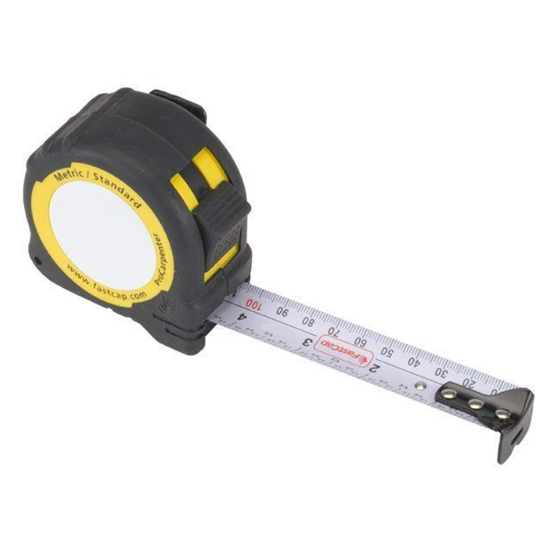 Tape Measure - Metric / Standard - Length:12&apos;